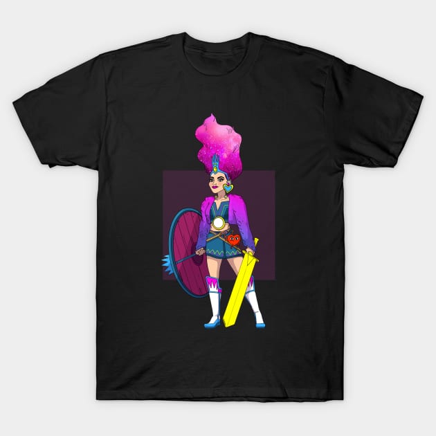 The Narrator T-Shirt by WombatBuck